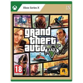 Grand Theft Auto 5 [XBOX Series X]