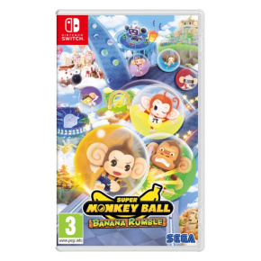Super Monkey Ball Banana Rumble [NSW]