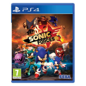 Sonic Forces [PS4]
