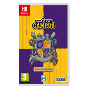 Two Point Campus (Enrolment Edition) [NSW]