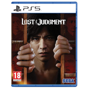 Lost Judgment [PS5]