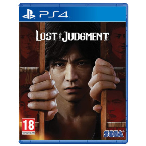 Lost Judgment [PS4]