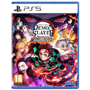 Demon Slayer Kimetsu no Yaiba: The Hinokami Chronicles [PS5]