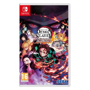 Demon Slayer Kimetsu no Yaiba: The Hinokami Chronicles [NSW]