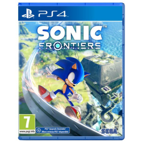 Sonic Frontiers [PS4]