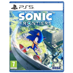 Sonic Frontiers [PS5]