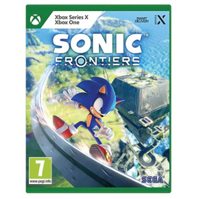Sonic Frontiers [XBOX Series X]