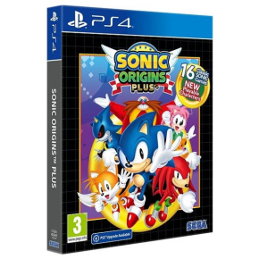 Sonic Origins Plus (Limited Edition) [PS4]