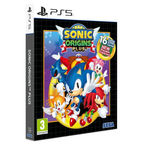 Sonic Origins Plus (Limited Edition) [PS5]