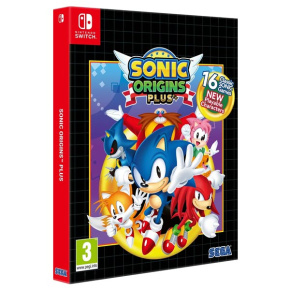 Sonic Origins Plus (Limited Edition) [NSW]