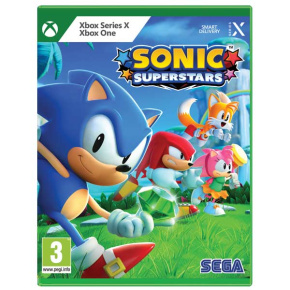 Sonic Superstars [XBOX Series X]