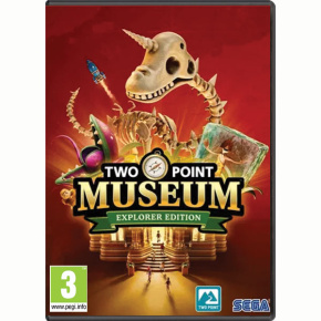 Two Point Museum (Explorer Edition) [PC]