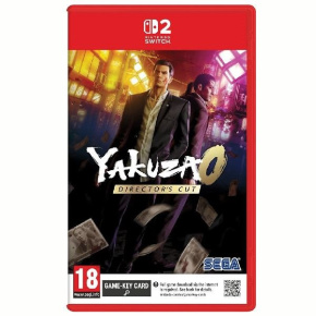 Yakuza 0: Director’s Cut (Game Key Edition) [NSW2]