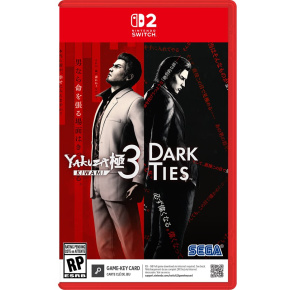 Yakuza Kiwami 3 & Dark Ties (Game Key Edition) [NSW 2]