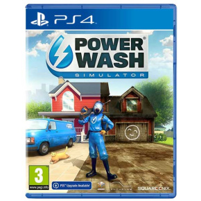 PowerWash Simulator [PS4]
