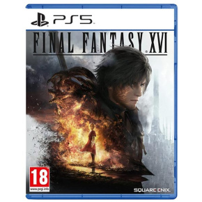 Final Fantasy XVI [PS5]