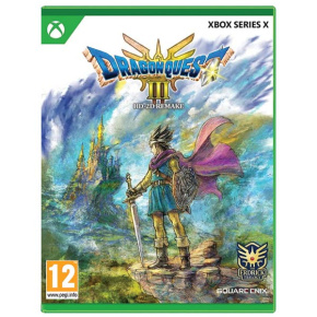 Dragon Quest III HD2D [XBOX Series X]