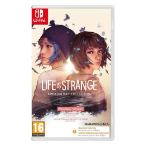 Life Is Strange: Arcadia Bay [NSW]