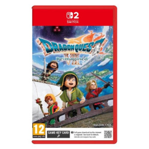 Dragon Quest VII: Reimagined (Game Key Edition) [NSW 2]