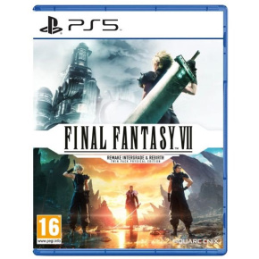 Final Fantasy VII: Remake Intergrade & Rebirth (Twin Pack) [PS5]