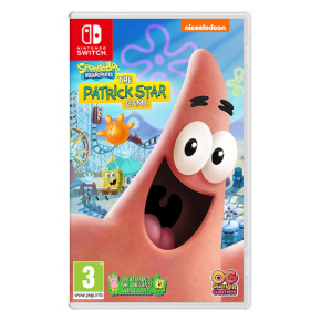 SpongeBob SquarePants: The Patrick Star Game [NSW]