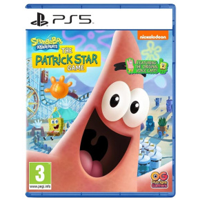 SpongeBob SquarePants: The Patrick Star Game [PS5]