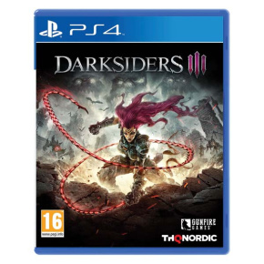 Darksiders 3 [PS4]