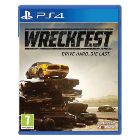 Wreckfest [PS4]
