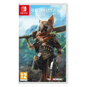 Biomutant [NSW]