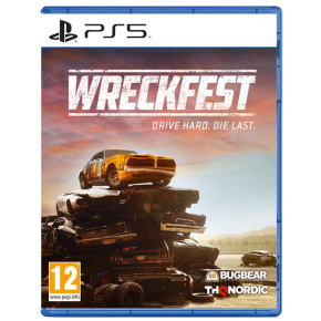Wreckfest [PS5]