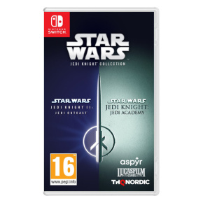 Star Wars Jedi Knight Collection [NSW]