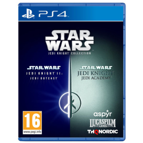 Star Wars: Jedi Knight Collection [PS4]