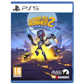 Destroy All Humans! 2: Reprobed [PS5]