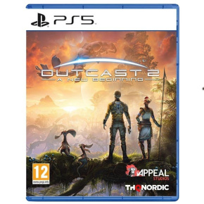 Outcast 2: A New Beginning [PS5]