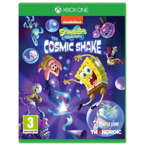 SpongeBob SquarePants: The Cosmic Shake [XBOX ONE]