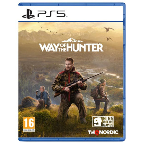 Way of the Hunter SK [PS5]