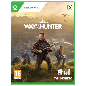 Way of the Hunter SK [XBOX Series X]
