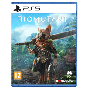 Biomutant [PS5]