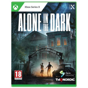 Alone in the Dark [XBOX Series X]