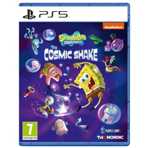 SpongeBob SquarePants: The Cosmic Shake [PS5]