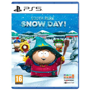 South Park: Snow Day! [PS5]