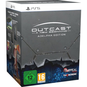 Outcast 2: A New Beginning (Adelpha Edition) [PS5]