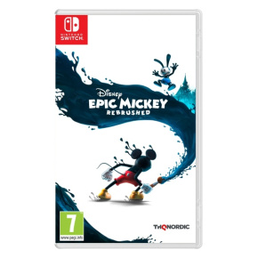 Disney Epic Mickey: Rebrushed [NSW]