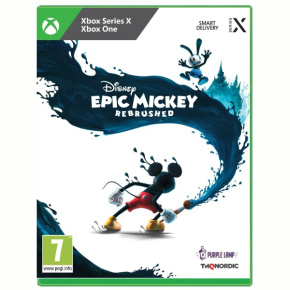 Disney Epic Mickey: Rebrushed [XBOX Series X]
