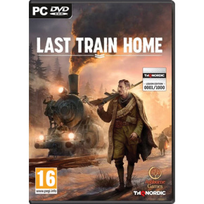 Last Train Home (Legion Edition) CZ [PC DVD]