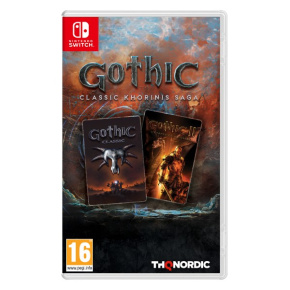Gothic Classic Khorinis Saga CZ [NSW]