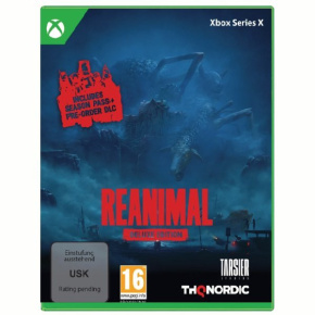 Reanimal (Deluxe Edition) [XBOX Series X]