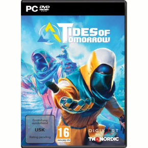 Tides of Tomorrow [PC DVD]
