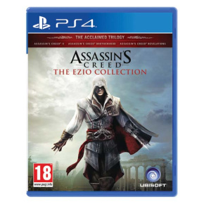 Assassin’s Creed (The Ezio Collection) [PS4]