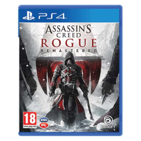 Assassin’s Creed: Rogue (Remastered) [PS4]